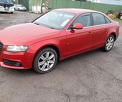A4 Audi 2008 - Image 4/6