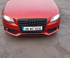A4 Audi 2008 - Image 6/6