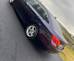 132 Bmw 520d M-sport Auto