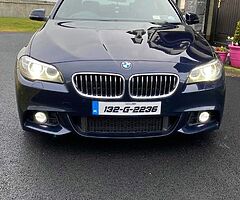 132 Bmw 520d M-sport Auto - Image 5/10