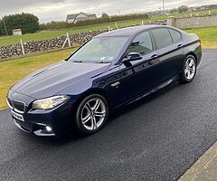 132 Bmw 520d M-sport Auto - Image 7/10