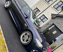 132 Bmw 520d M-sport Auto - Image 9/10