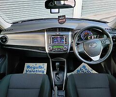 2015 TOYOTA COROLLA HYBRID