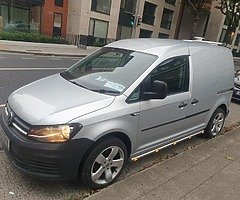 Vw caddy 2lt