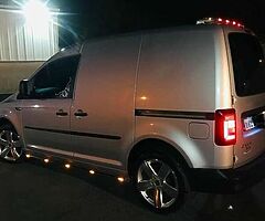 Vw caddy 2lt