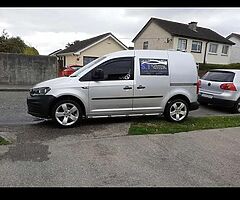 Vw caddy 2lt - Image 3/4