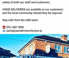 A&D Motor Factors
