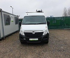 2016 VAUXHALL MOVANO L2 H2 €13,500 OR €53 PER WEEK
