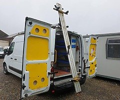 2016 VAUXHALL MOVANO L2 H2 €13,500 OR €53 PER WEEK - Image 4/10