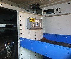 2016 VAUXHALL MOVANO L2 H2 €13,500 OR €53 PER WEEK - Image 5/10