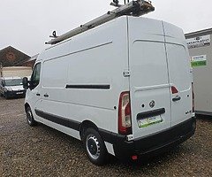 2016 VAUXHALL MOVANO L2 H2 €13,500 OR €53 PER WEEK - Image 8/10
