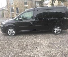 VW Caddy Maxi Life 7 Seats - Image 3/10