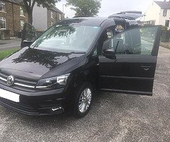 VW Caddy Maxi Life 7 Seats - Image 5/10