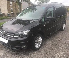 VW Caddy Maxi Life 7 Seats - Image 6/10