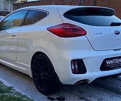 2014 Kia ProCeed