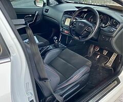 2014 Kia ProCeed