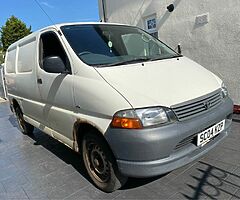 1994 Toyota Hiace