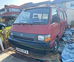 1994 Toyota Hiace