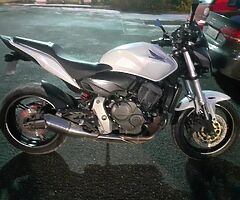 Anyone selling seat cowl for 2012 hornet 600