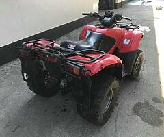 Honda 420 px for jet ski