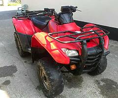 Honda 420 px for jet ski
