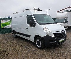 2016 VAUXHALL MOVANO L2 H2 €13,500 OR €53 PER WEEK - Image 9/10