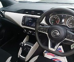 191 Nissan Micra Manual 1.0L Petrol