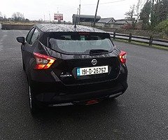 191 Nissan Micra Manual 1.0L Petrol