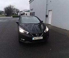 191 Nissan Micra Manual 1.0L Petrol - Image 4/8