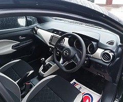 191 Nissan Micra Manual 1.0L Petrol - Image 5/8