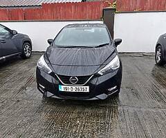 191 Nissan Micra Manual 1.0L Petrol - Image 8/8