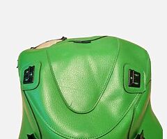 Kawasaki Ninja EX 300 tank bag cover - Image 3/5