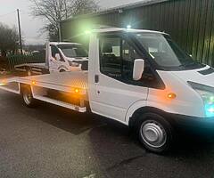 132 TRANSIT RECOVERY TRUCK - Image 5/10