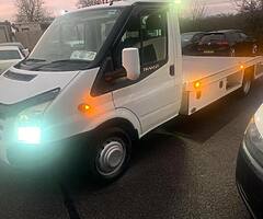132 TRANSIT RECOVERY TRUCK - Image 6/10