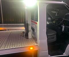 132 TRANSIT RECOVERY TRUCK - Image 8/10