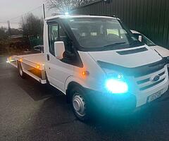 132 TRANSIT RECOVERY TRUCK - Image 9/10