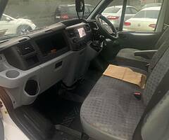 132 TRANSIT RECOVERY TRUCK - Image 10/10