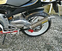 Aprilia rs125