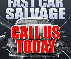Scrap cars