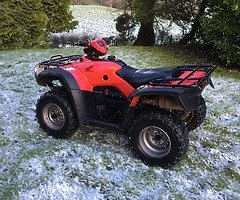 honda 500