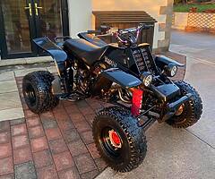 ♣️ Yamaha Banshee special edition ♣️
