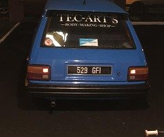 1984 kp 60 starlet - Image 8/10