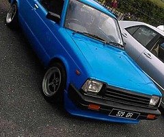 1984 kp 60 starlet - Image 9/10