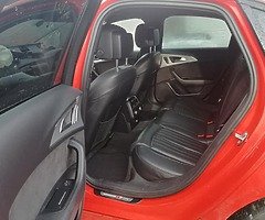 2016 AUDI A6 3.0 QUATTRO FOR BREAKING