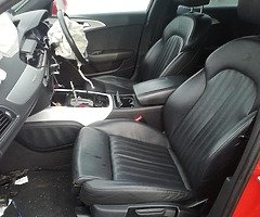 2016 AUDI A6 3.0 QUATTRO FOR BREAKING - Image 3/6