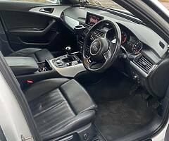 2013 Audi A6 s-line black addition - Image 5/10