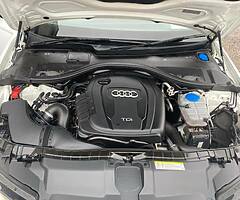 2013 Audi A6 s-line black addition - Image 9/10