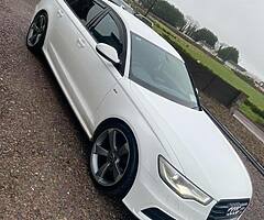 2013 Audi A6 s-line black addition - Image 10/10