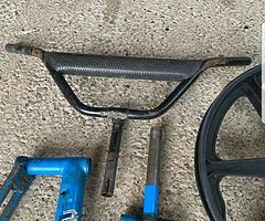 Raleigh grifter