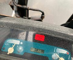 2002 Toyota Forklift